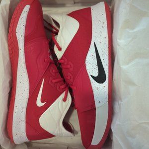 Nike Paul George 3 TB Promo Red/White, Size 15